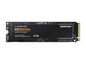 حافظه SSD سامسونگ مدل Samsung 970 Evo Plus M.2 2280 2TB NVMe